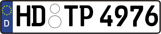 HD-TP4976