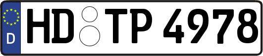 HD-TP4978