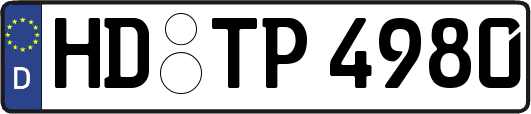 HD-TP4980