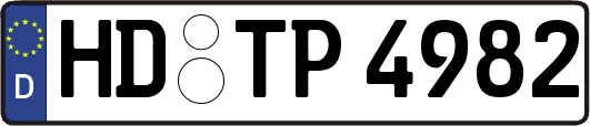 HD-TP4982
