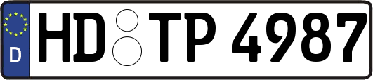 HD-TP4987