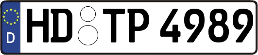 HD-TP4989