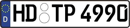 HD-TP4990