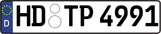 HD-TP4991