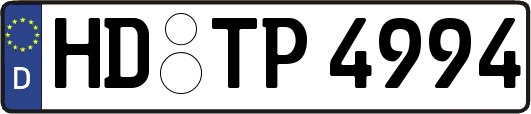 HD-TP4994