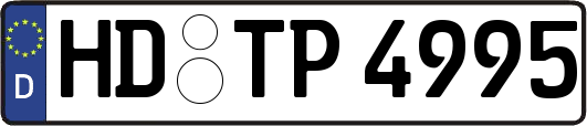 HD-TP4995