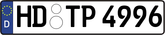 HD-TP4996