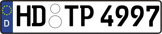 HD-TP4997