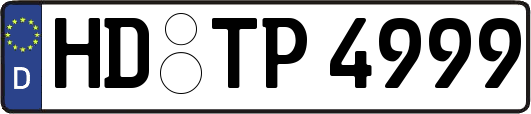 HD-TP4999