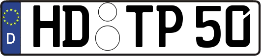 HD-TP50