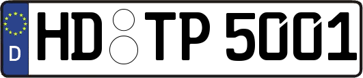HD-TP5001