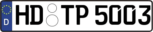 HD-TP5003