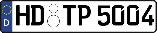HD-TP5004