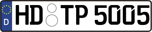 HD-TP5005