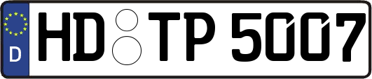 HD-TP5007