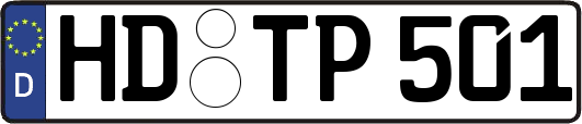 HD-TP501