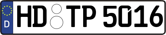 HD-TP5016