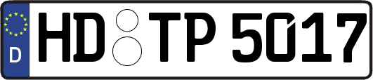 HD-TP5017