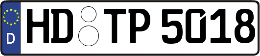HD-TP5018