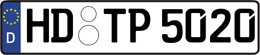 HD-TP5020