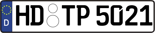HD-TP5021