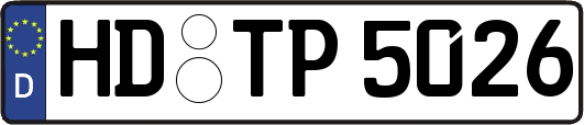 HD-TP5026