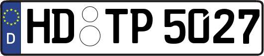 HD-TP5027