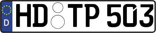 HD-TP503