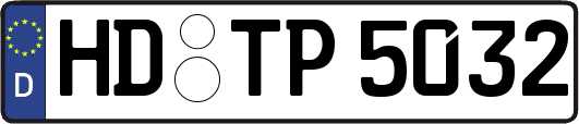 HD-TP5032