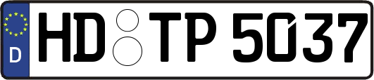 HD-TP5037