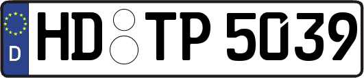 HD-TP5039
