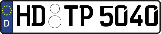 HD-TP5040