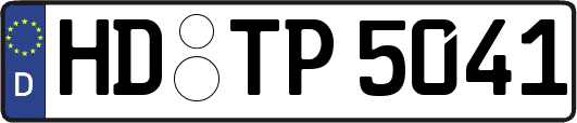 HD-TP5041