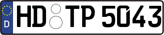 HD-TP5043