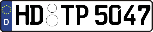 HD-TP5047