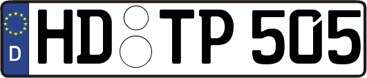 HD-TP505