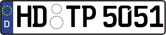 HD-TP5051