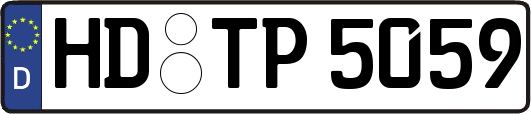 HD-TP5059