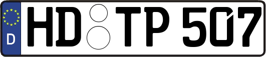 HD-TP507