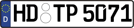 HD-TP5071