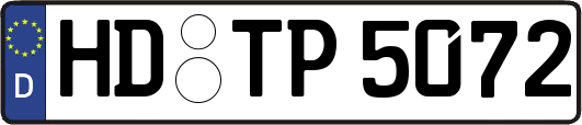 HD-TP5072