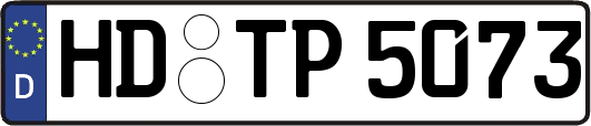 HD-TP5073