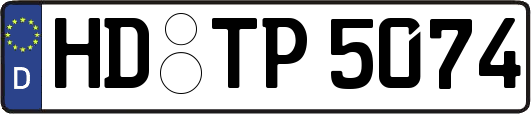 HD-TP5074