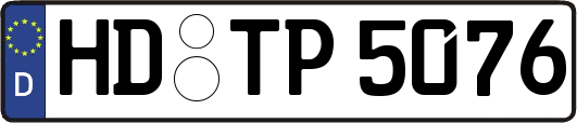 HD-TP5076