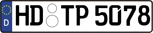 HD-TP5078