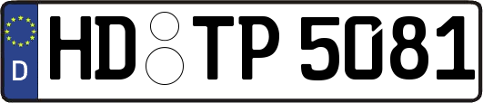 HD-TP5081