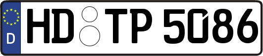 HD-TP5086