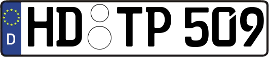 HD-TP509