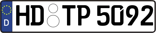 HD-TP5092