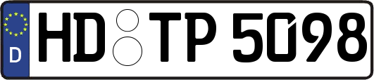HD-TP5098